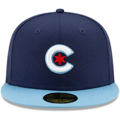 Chicago Cubs New Era 2021 City Connect 59FIFTY Fitted Hat On Sale