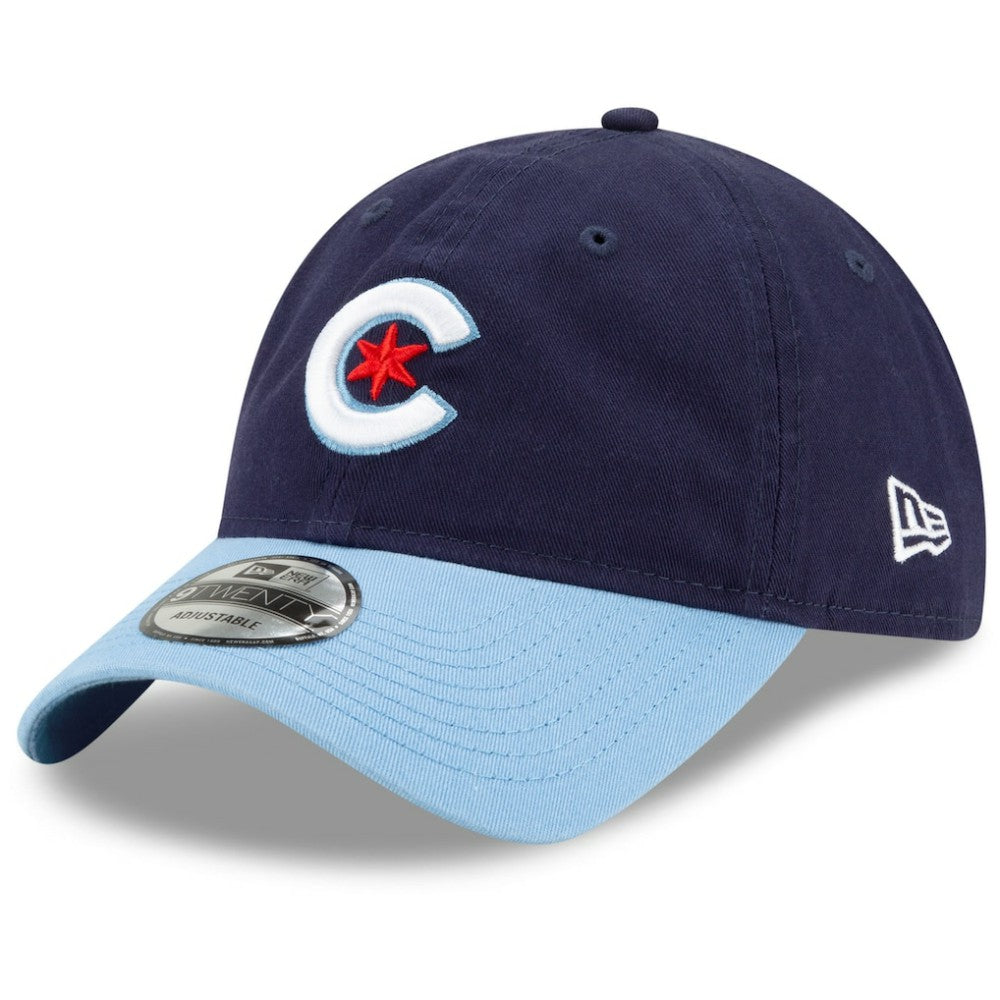 Chicago Cubs New Era 2021 City Connect 9TWENTY Adjustable Hat On Sale