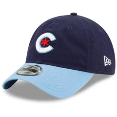 Chicago Cubs New Era 2021 City Connect 9TWENTY Adjustable Hat On Sale