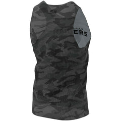 Las Vegas Raiders FOCO Reversible Mesh Tank Top Black/Gray - NFL