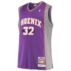 Mitchell & Ness - Amar'e Stoudemire Phoenix Suns Hardwood Classics Authentic Jersey - Purple