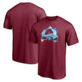 Colorado Avalanche - Core Hometown T-Shirt Burgundy