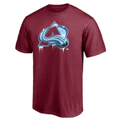 Colorado Avalanche - Core Hometown T-Shirt Burgundy