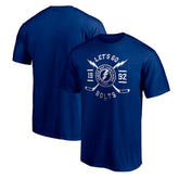 Tampa Bay Lightning - Core Hometown T-Shirt Royal