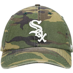 Chicago White Sox '47 Team Clean Up Adjustable Hat Lifestyle