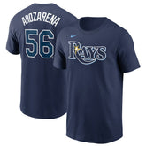Randy Arozarena Tampa Bay Rays Nike Name & Number T-Shirt for sale