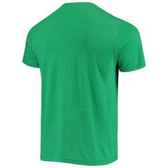 NBA - Boston Celtics Homage NBA x Grateful Dead Tri-Blend T-Shirt - Kelly Green