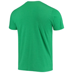 NBA - Boston Celtics Homage NBA x Teenage Mutant Ninja Turtles Tri-Blend T-Shirt - Kelly Green