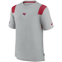 Tampa Bay Buccaneers Sideline Player UV Performance T-Shirt Gray - Nike