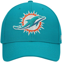 Miami Dolphins '47 Team MVP Adjustable Hat Aqua - 47 brand