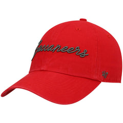 Tampa Bay Buccaneers '47 Women's Vocal Clean Up Adjustable Hat Red - 47 brand