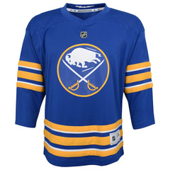 Buffalo Sabres - Youth Home Replica Blank Jersey Blue