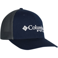 Dallas Cowboys PFG Mesh Snapback Hat Navy - Columbia