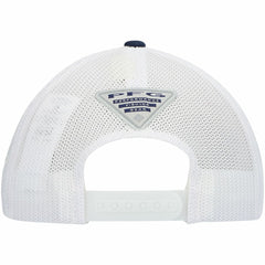 Dallas Cowboys Youth PFG Mesh Snapback Hat Navy - Columbia