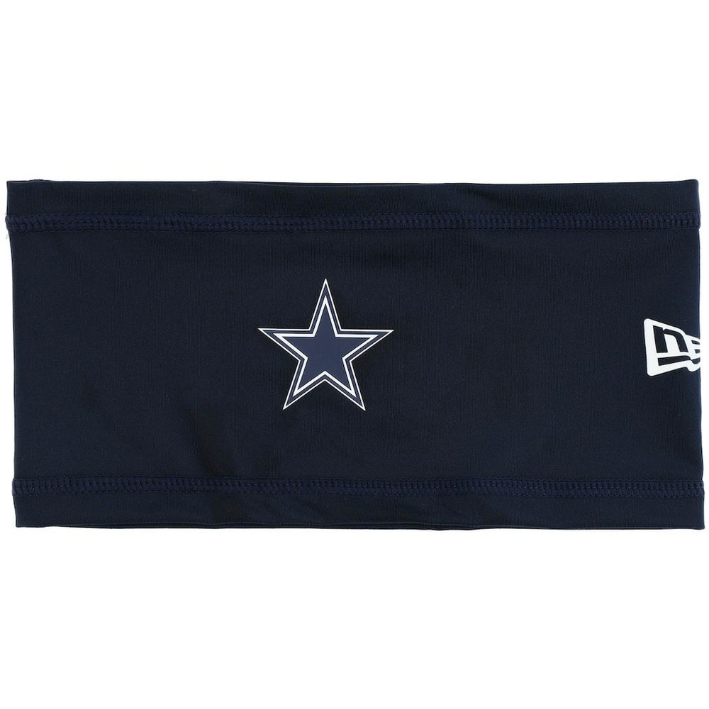 Dallas Cowboys New Era 2021 NFL Training Camp COOLERA Headband Navy - NFL
