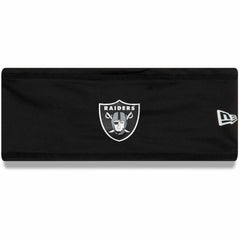 Las Vegas Raiders New Era Training Camp COOLERA Headband Black - NFL