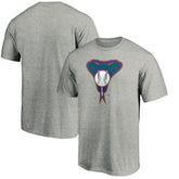 Arizona Diamondbacks Cooperstown Collection Huntington Logo T-Shirt Lifestyle