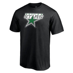 Dallas Stars - Special Edition Secondary Logo T-Shirt Black
