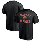 Calgary Flames - Special Edition Victory Arch T-Shirt Black
