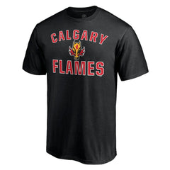 Calgary Flames - Special Edition Victory Arch T-Shirt Black