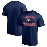 Florida Panthers - Special Edition Victory Arch T-Shirt Navy