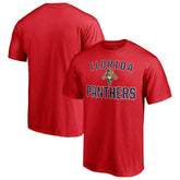 Florida Panthers - Special Edition Victory Arch T-Shirt Red