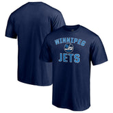 Winnipeg Jets - Special Edition Victory Arch T-Shirt Navy