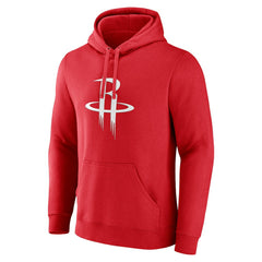 NBA - Houston Rockets Playmaker Personalized Name & Number Pullover Hoodie - Red