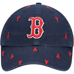 Boston Red Sox '47 Women's Confetti Clean Up Adjustable Hat Clearance