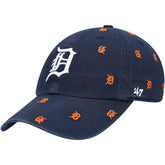 Detroit Tigers '47 Women's Confetti Clean Up Adjustable Hat discount