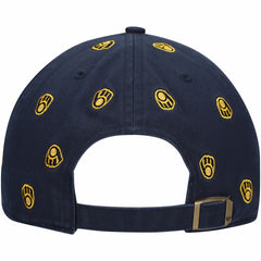 Milwaukee Brewers '47 Women's Confetti Clean Up Adjustable Hat On Sale