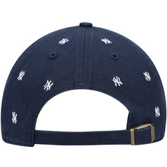 New York Yankees '47 Women's Confetti Clean Up Adjustable Hat On Sale