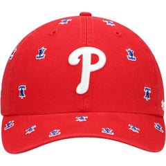 Philadelphia Phillies '47 Women's Confetti Clean Up Adjustable Hat for sale