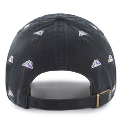 Colorado Rockies '47 Women's Confetti Clean Up Adjustable Hat Online