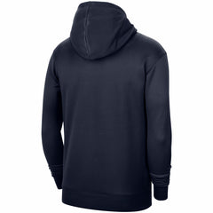 Nike - Utah Jazz 2021-2022 Spotlight On Court Performance Practice Pullover Hoodie - Navy