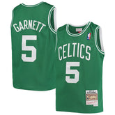 Mitchell & Ness - Kevin Garnett Boston Celtics Youth 2007/08 Hardwood Classics Swingman Jersey - Kelly Green