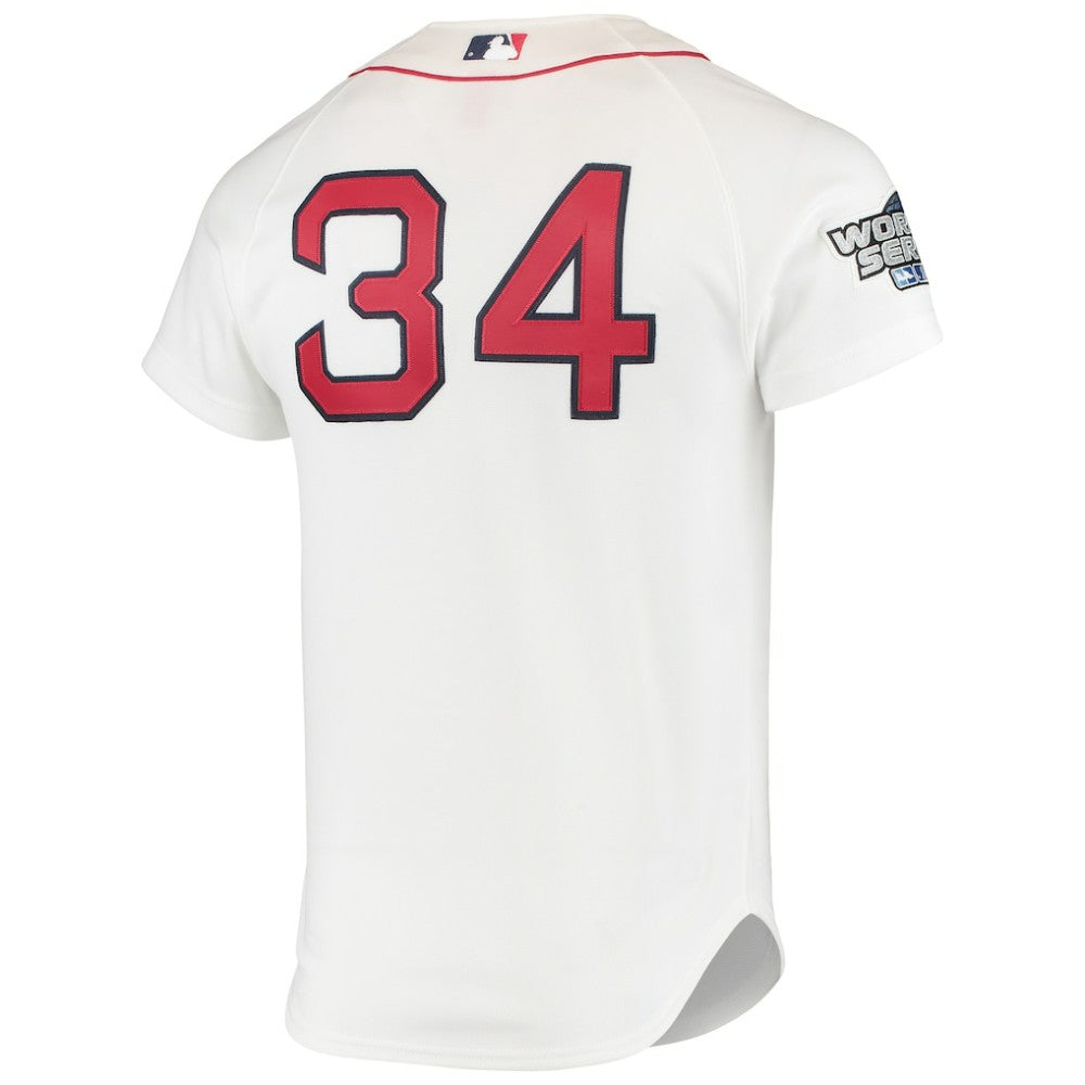 David Ortiz Boston Red Sox Mitchell & Ness 2004 Cooperstown Collection Home Authentic Jersey - White | MLB Jerseys