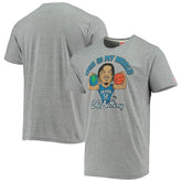 NBA - Cole Anthony Orlando Magic Homage Player Tri-Blend T-Shirt - Gray