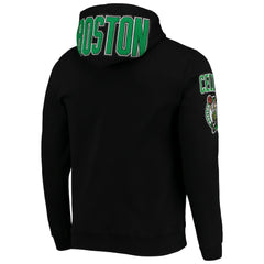 NBA - Jayson Tatum Boston Celtics Pro Standard Player Pullover Hoodie - Black