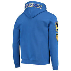 NBA - Stephen Curry Golden State Warriors Pro Standard Player Pullover Hoodie - Royal