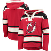 New Jersey Devils - '47 Superior Lacer Hoodie Red