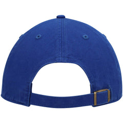 Dallas Cowboys '47 Primary Clean Up Adjustable Hat Royal - 47 brand