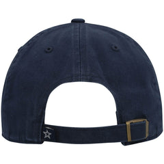 Dallas Cowboys '47 Clean Up Adjustable Hat Navy - 47 brand