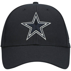 Dallas Cowboys '47 MVP Primary Logo Adjustable Hat Navy - 47 brand
