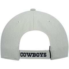 Dallas Cowboys '47 MVP Secondary Logo Adjustable Hat Gray - 47 brand
