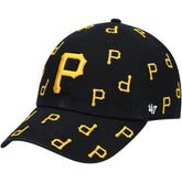 Pittsburgh Pirates '47 Women's Confetti Clean Up Adjustable Hat discount