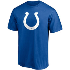 Jonathan Taylor Indianapolis Colts Player Icon Name & Number T-Shirt Royal - Fanatics