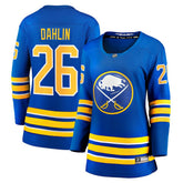 Rasmus Dahlin Buffalo Sabres - Fanatics Women's Home Breakaway Jersey Royal