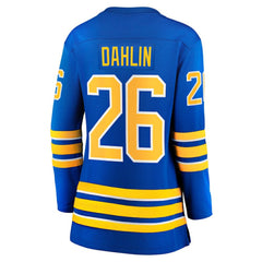 Rasmus Dahlin Buffalo Sabres - Fanatics Women's Home Breakaway Jersey Royal