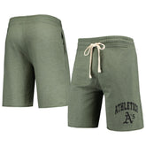 Athletics Concepts Sport Mainstream Tri-Blend Shorts discount